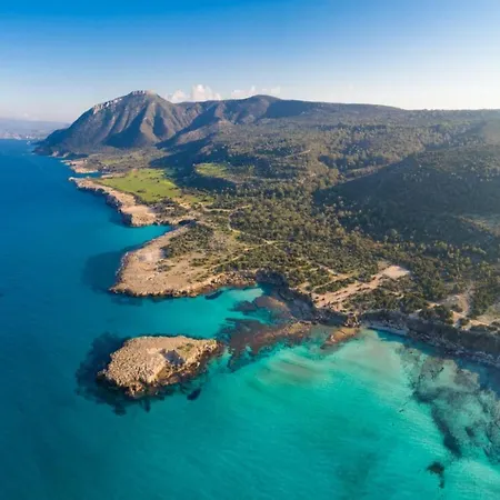 Villa Halima Alexandros *