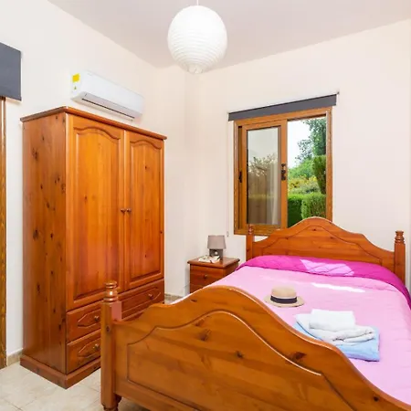 Villa Halima Alexandros *