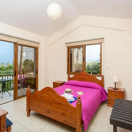 Villa Halima Alexandros Polis