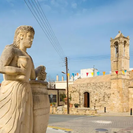 Villa Halima Alexandros Polis