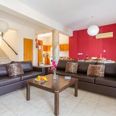 Villa Halima Alexandros *