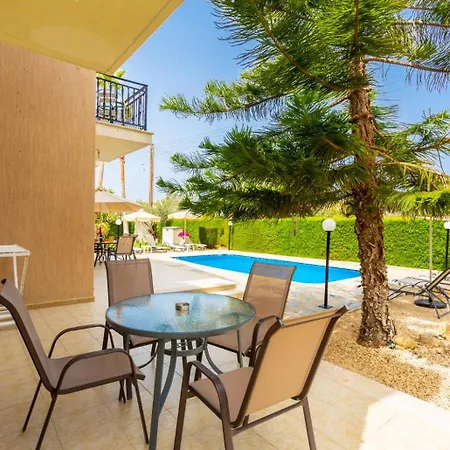 Villa Halima Alexandros