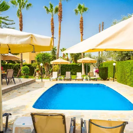 Villa Halima Alexandros *