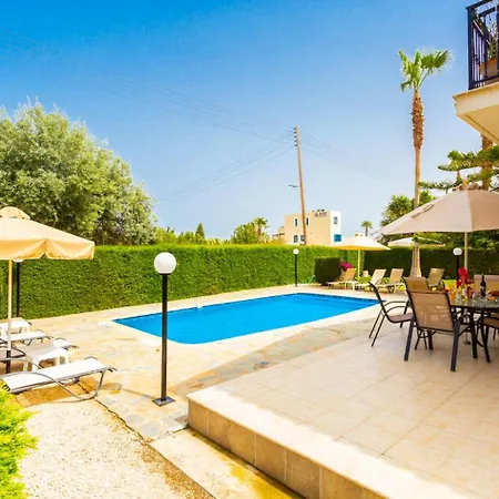 Halima Alexandros Villa