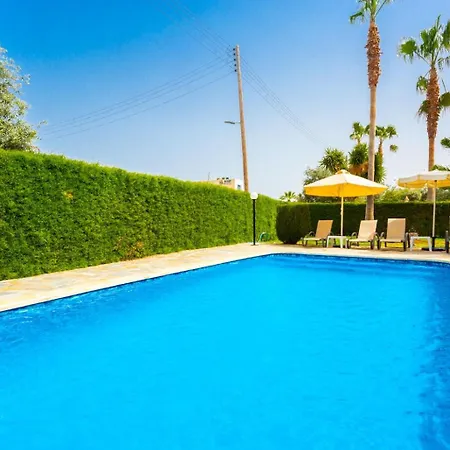 Villa Halima Alexandros Polis