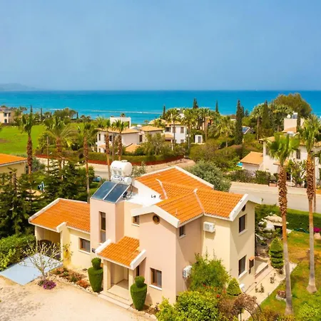 Villa Halima Alexandros *