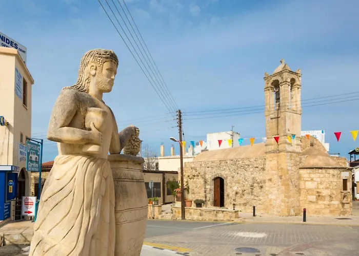 ヴィラ Halima Alexandros Polis