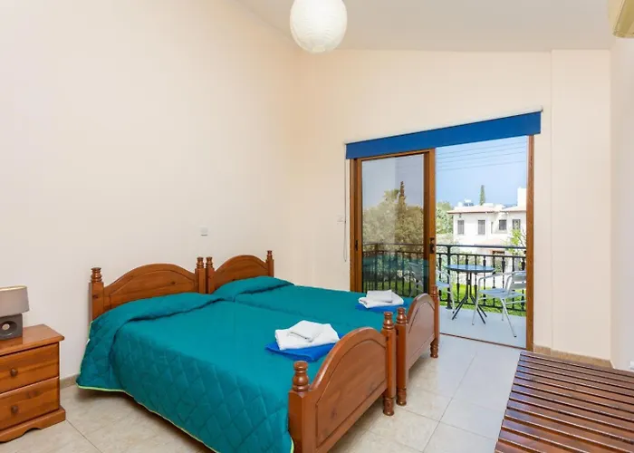 ヴィラ Halima Alexandros *