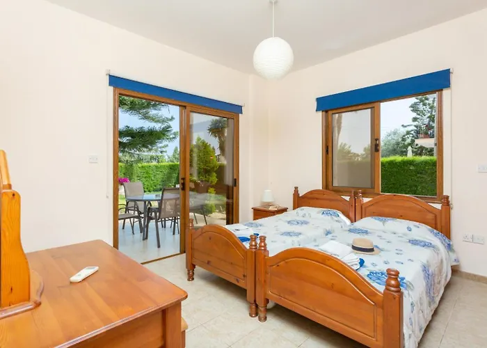 Halima Alexandros ヴィラ