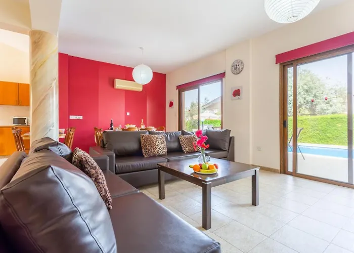 ヴィラ Halima Alexandros