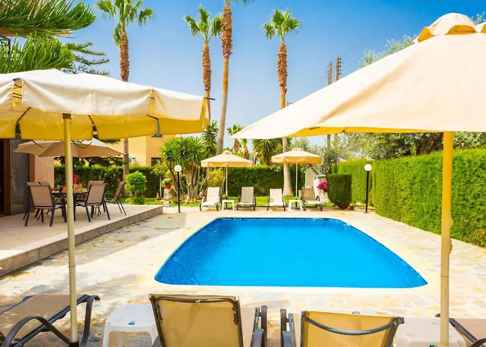 ヴィラ Halima Alexandros *