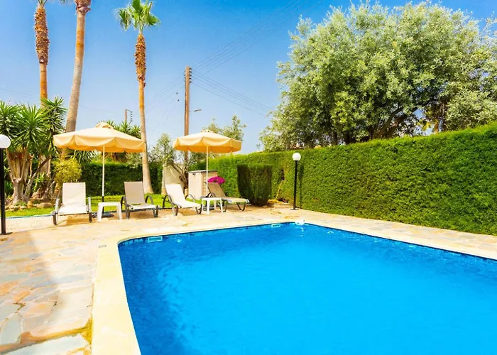 Halima Alexandros ヴィラ Polis