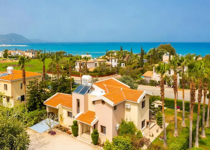 ヴィラ Halima Alexandros *